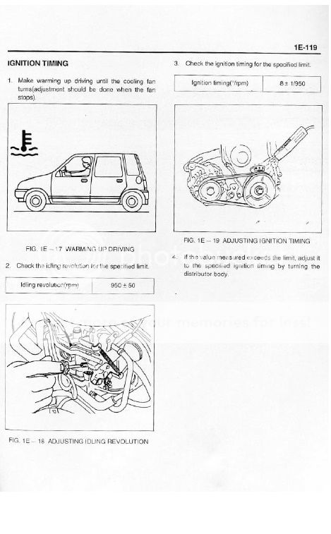 Manual de taller Daewoo Tico [Pdf] - Reviews, Manuales & Accesorios De